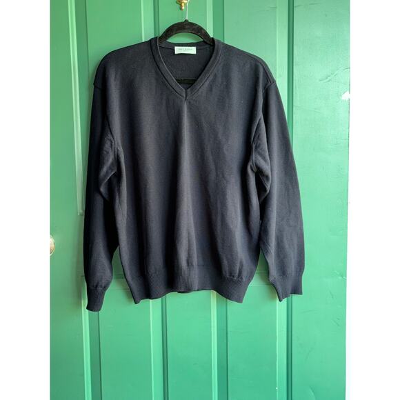 Paul Rosen Heritage navy men’s XXL Large sweater *read description* - Picture 3 of 7